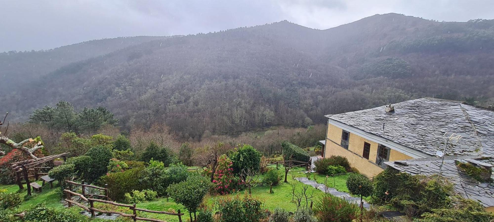 Apartamentos Rurales El Bosque De Las Vinas Boal Exterior foto