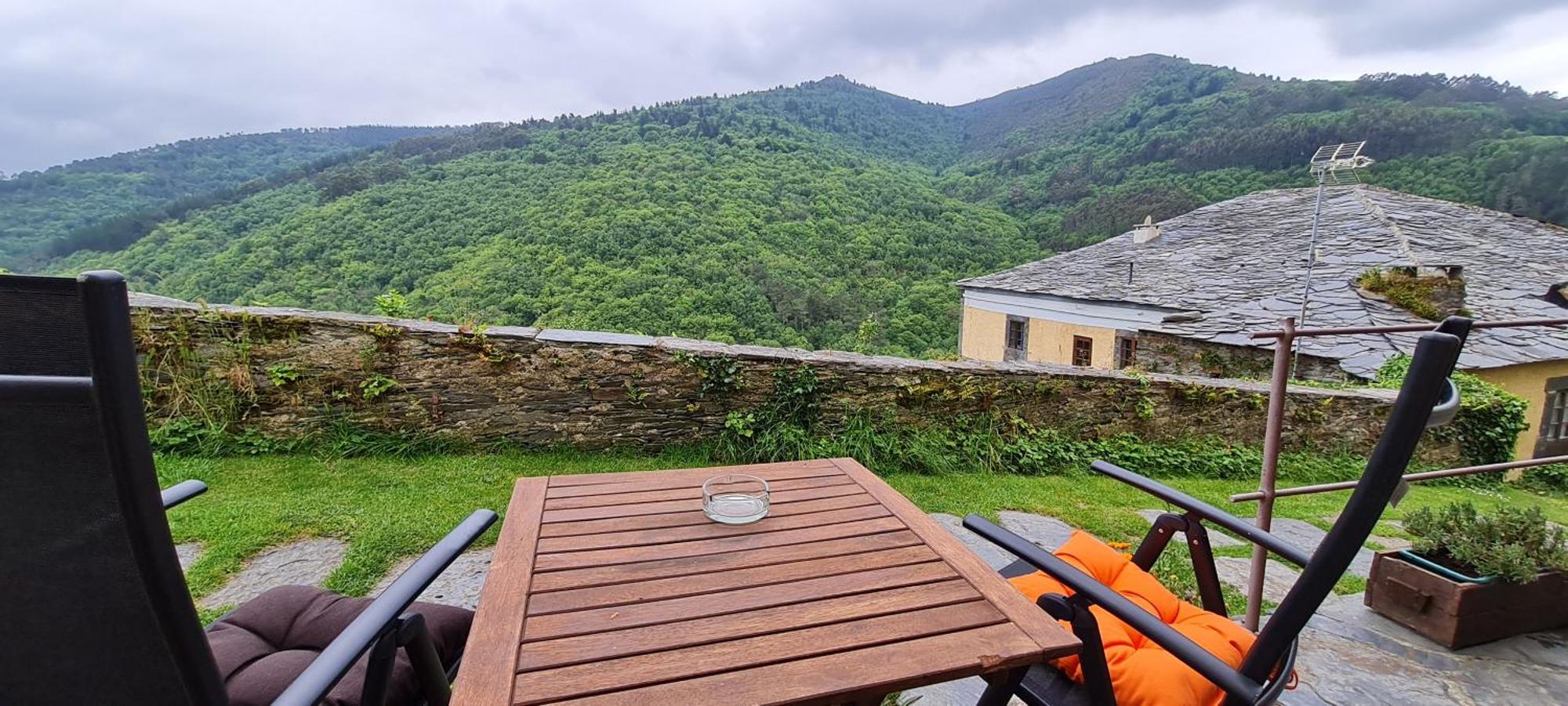 Apartamentos Rurales El Bosque De Las Vinas Boal Exterior foto